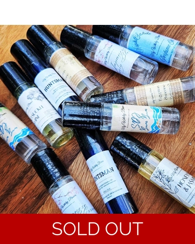 Roller Ball Colognes